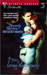 Barton: Her Secret Weapon