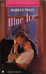 TRACY Blue Ice