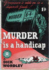 Wordley: Murder Is a Handicap