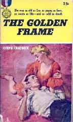JOSEPH CHADWICK Golden Frame