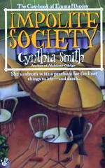 Cynthia Smith: Impolite Society