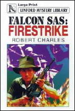 ROBERT CHARLES Firestrike